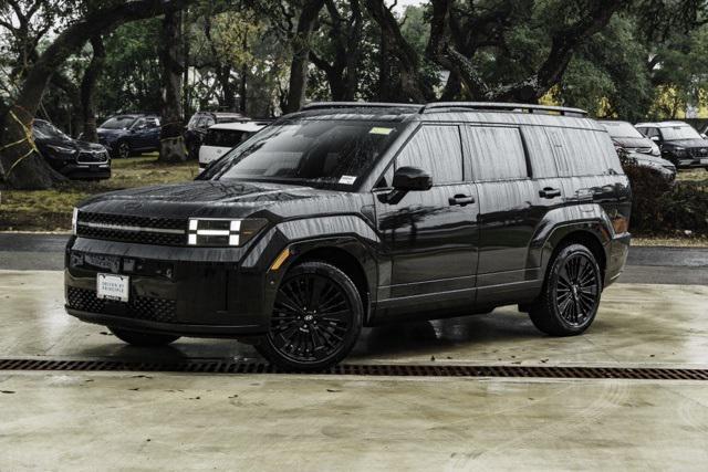 new 2026 Hyundai SANTA FE HEV car, priced at $48,025