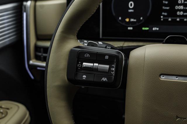 new 2026 Hyundai SANTA FE HEV car, priced at $48,025