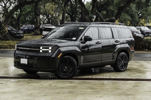 new 2026 Hyundai SANTA FE HEV car, priced at $48,025