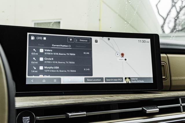 new 2026 Hyundai SANTA FE HEV car, priced at $48,025