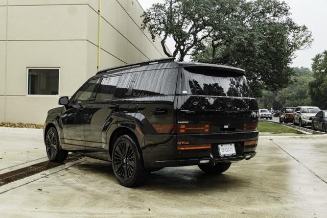 new 2026 Hyundai SANTA FE HEV car, priced at $48,025