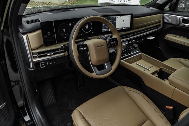 new 2026 Hyundai SANTA FE HEV car, priced at $48,025