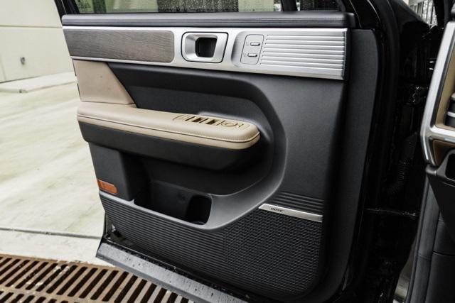 new 2026 Hyundai SANTA FE HEV car, priced at $48,025