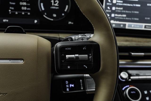 new 2026 Hyundai SANTA FE HEV car, priced at $48,025