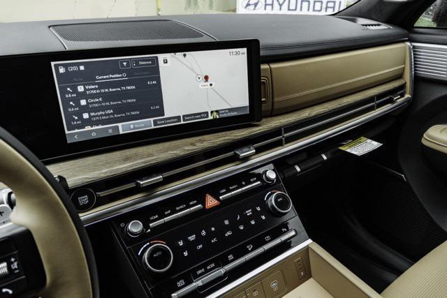 new 2026 Hyundai SANTA FE HEV car, priced at $48,025