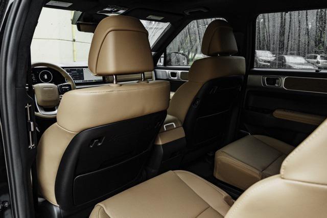 new 2026 Hyundai SANTA FE HEV car, priced at $48,025