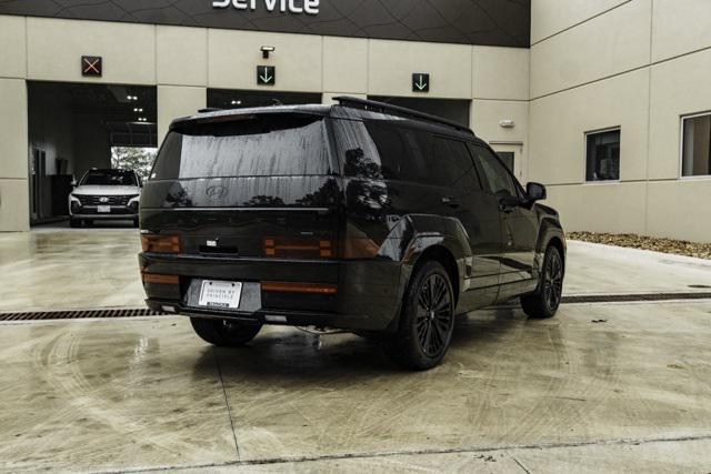 new 2026 Hyundai SANTA FE HEV car, priced at $48,025