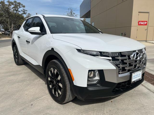 used 2022 Hyundai SANTA CRUZ car, priced at $20,657