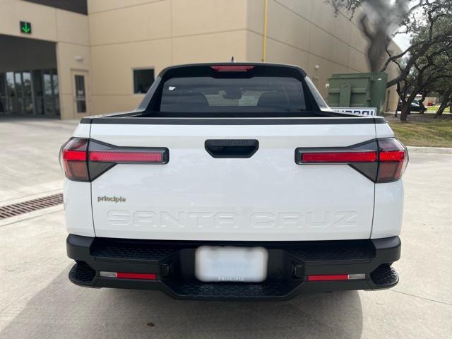used 2022 Hyundai SANTA CRUZ car, priced at $20,657