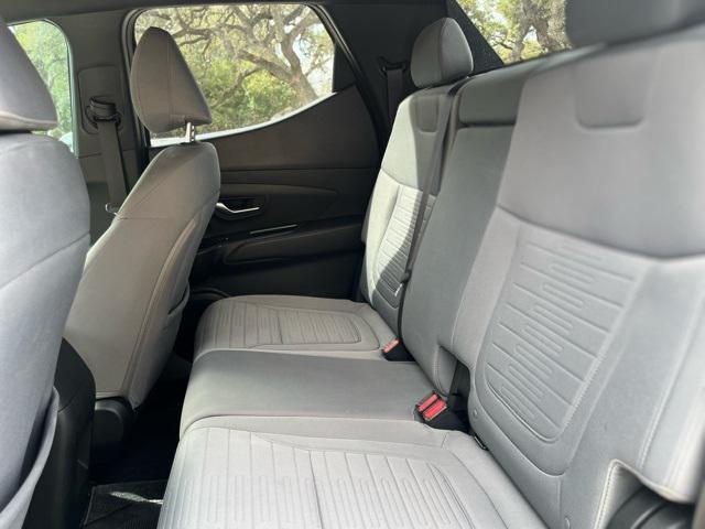 used 2022 Hyundai SANTA CRUZ car, priced at $20,657