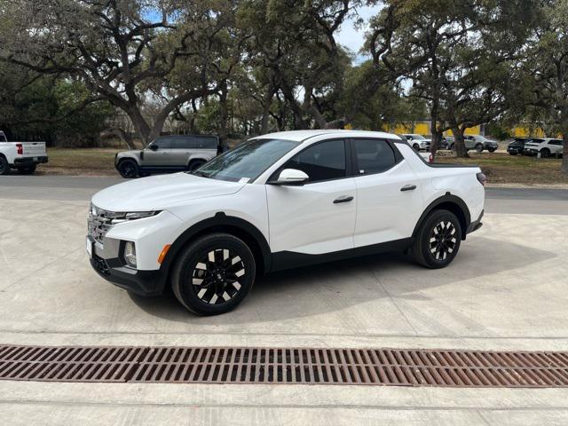 used 2022 Hyundai SANTA CRUZ car, priced at $20,657
