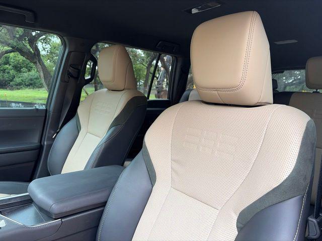 used 2024 Lexus GX 550 car, priced at $79,699