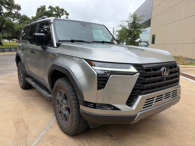 used 2024 Lexus GX 550 car, priced at $79,699