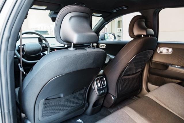 new 2025 Hyundai IONIQ 6 car, priced at $37,430