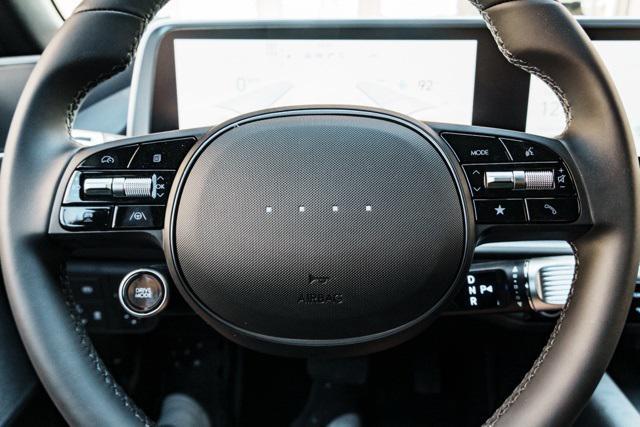 new 2025 Hyundai IONIQ 6 car, priced at $37,430