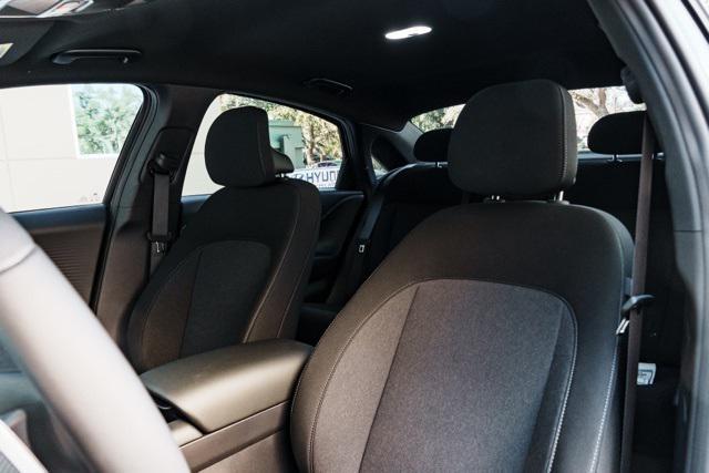 new 2025 Hyundai IONIQ 6 car, priced at $37,430