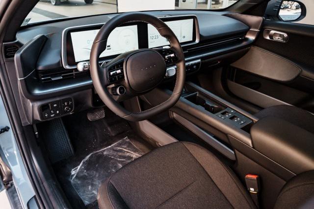 new 2025 Hyundai IONIQ 6 car, priced at $37,430