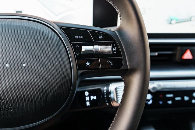 new 2025 Hyundai IONIQ 6 car, priced at $37,430