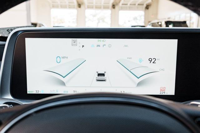 new 2025 Hyundai IONIQ 6 car, priced at $37,430