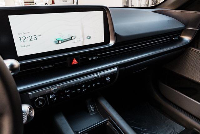 new 2025 Hyundai IONIQ 6 car, priced at $37,430