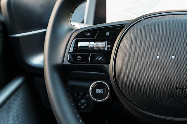 new 2025 Hyundai IONIQ 6 car, priced at $37,430