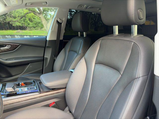 used 2022 Audi Q8 car, priced at $32,584