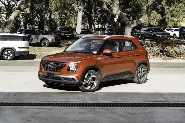 used 2021 Hyundai Venue car, priced at $17,310