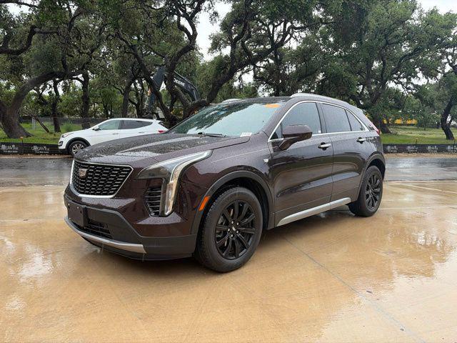 used 2020 Cadillac XT4 car, priced at $22,272