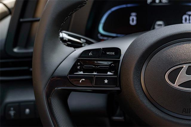 new 2025 Hyundai Elantra car, priced at $22,248