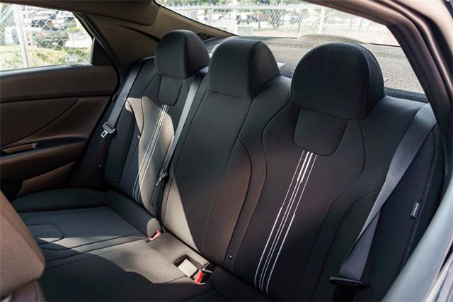 new 2025 Hyundai Elantra car, priced at $22,248