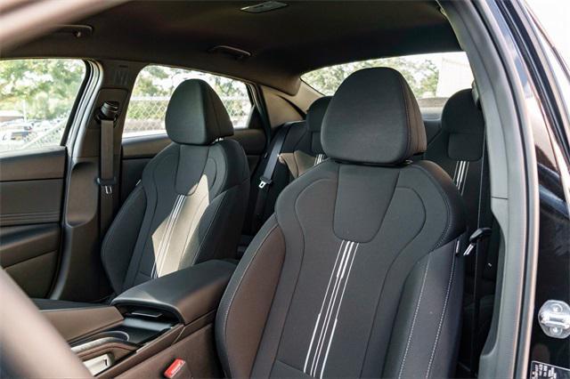 new 2025 Hyundai Elantra car, priced at $22,248