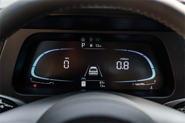 new 2025 Hyundai Elantra car, priced at $22,248