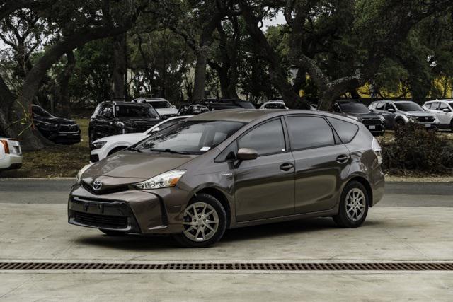 used 2015 Toyota Prius v car, priced at $13,528
