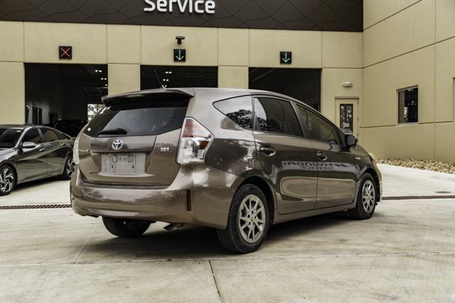 used 2015 Toyota Prius v car, priced at $13,528