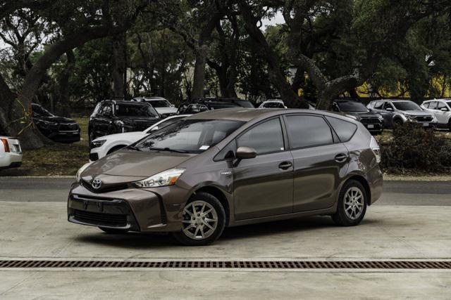 used 2015 Toyota Prius v car, priced at $13,528