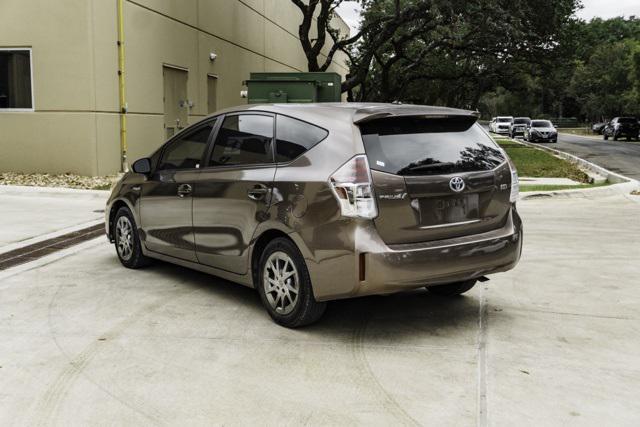 used 2015 Toyota Prius v car, priced at $13,528