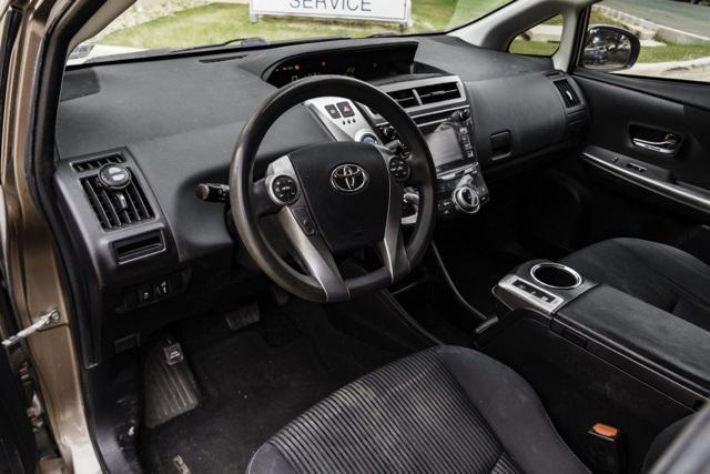 used 2015 Toyota Prius v car, priced at $13,528