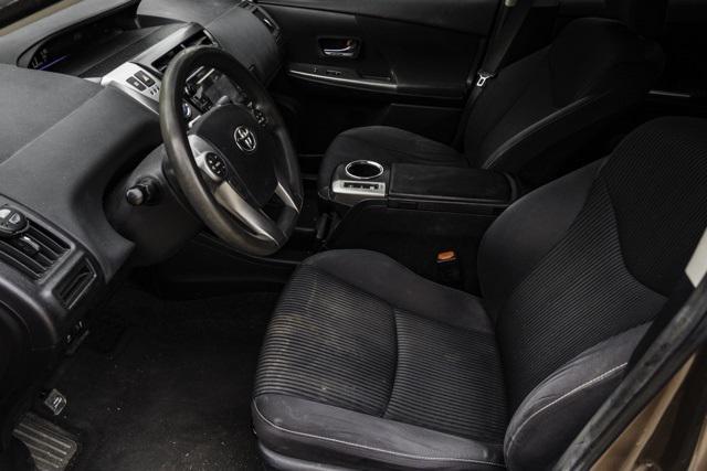 used 2015 Toyota Prius v car, priced at $13,528