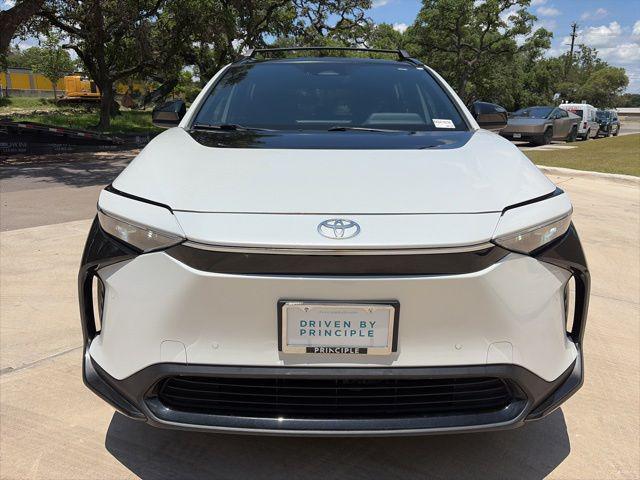 used 2024 Toyota bZ4X car, priced at $21,932