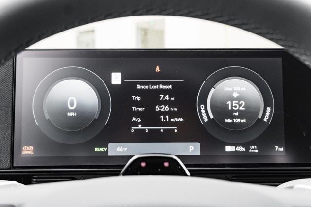 new 2026 Hyundai IONIQ 5 car, priced at $38,241