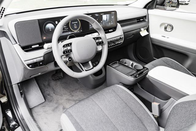 new 2026 Hyundai IONIQ 5 car, priced at $38,241