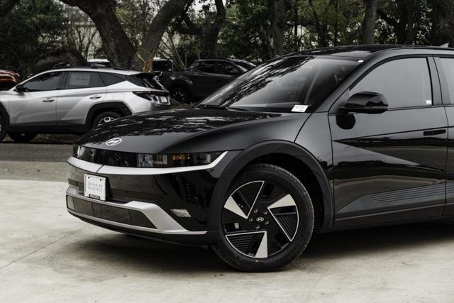 new 2026 Hyundai IONIQ 5 car, priced at $38,241