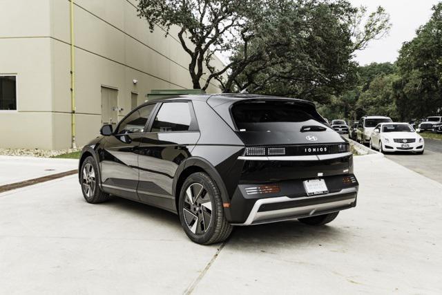 new 2026 Hyundai IONIQ 5 car, priced at $38,241