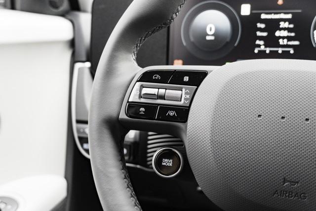 new 2026 Hyundai IONIQ 5 car, priced at $38,241