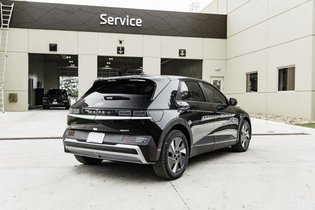new 2026 Hyundai IONIQ 5 car, priced at $38,241