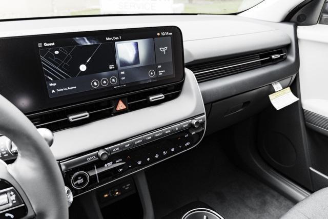 new 2026 Hyundai IONIQ 5 car, priced at $38,241