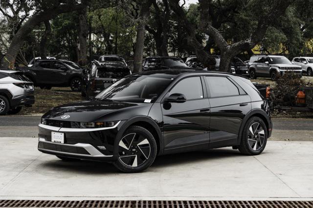 new 2026 Hyundai IONIQ 5 car, priced at $38,241