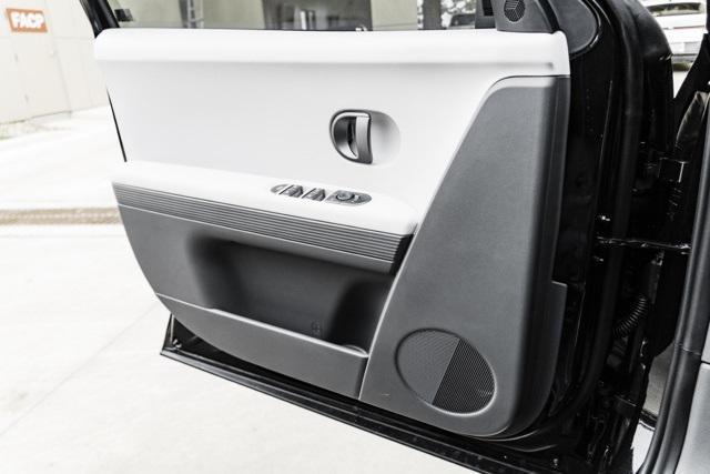 new 2026 Hyundai IONIQ 5 car, priced at $38,241