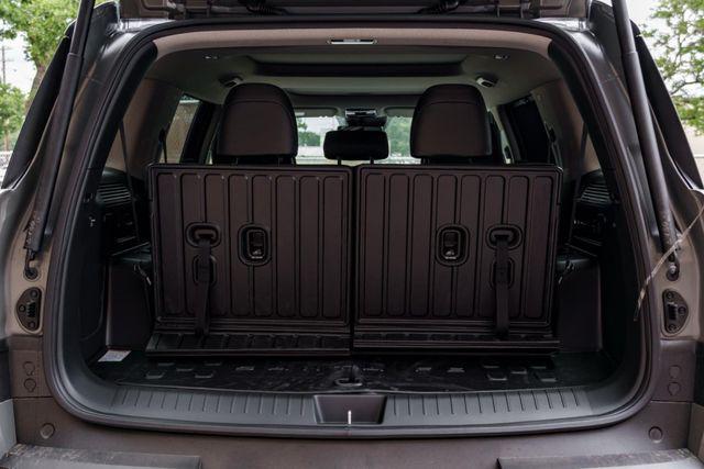 new 2025 Hyundai Santa Fe car, priced at $49,030