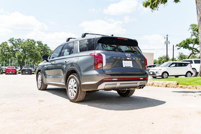 new 2025 Hyundai Palisade car, priced at $34,688